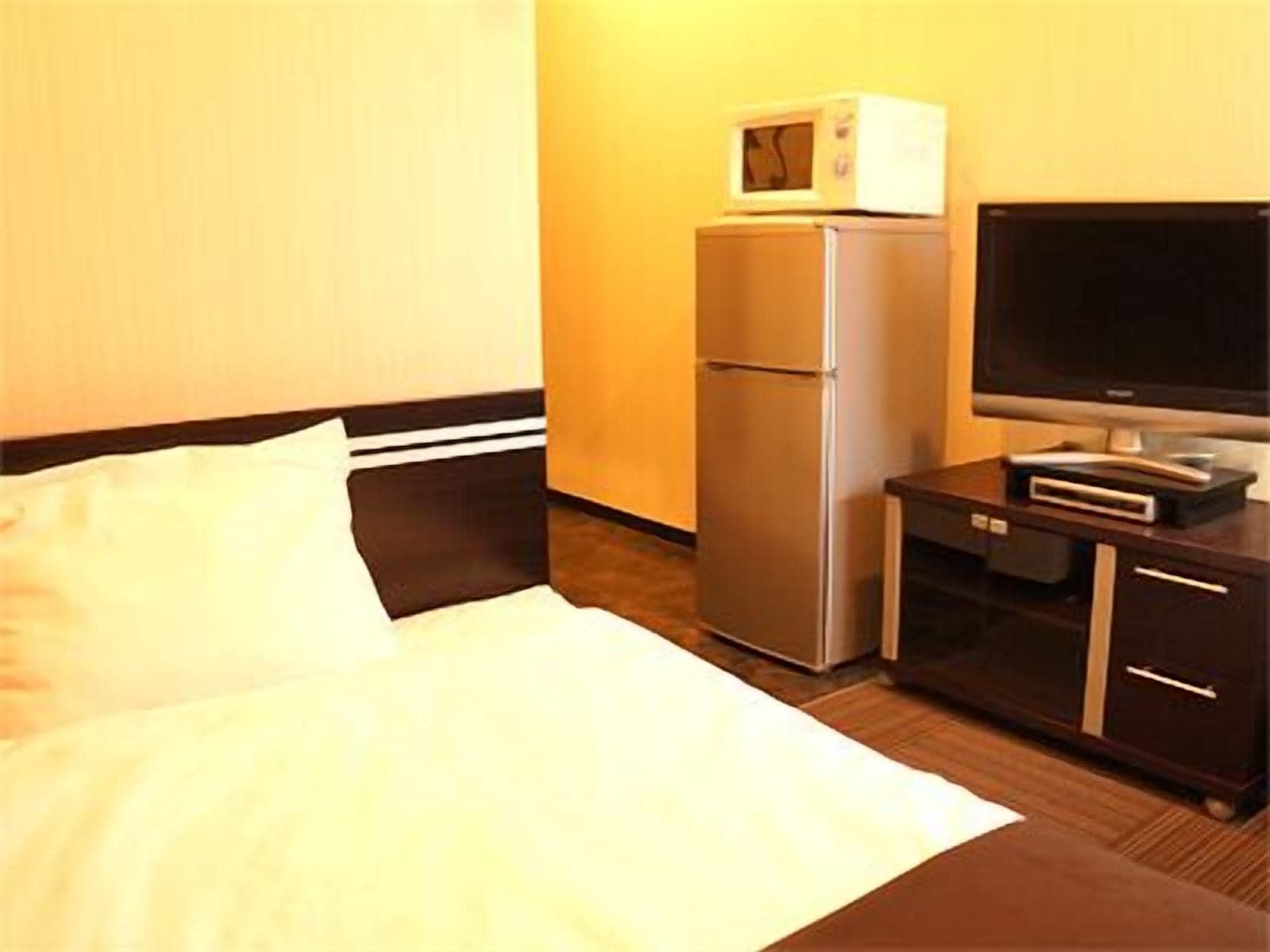 HOTEL LiVEMAX BUDGET Esaka Suita Exterior foto