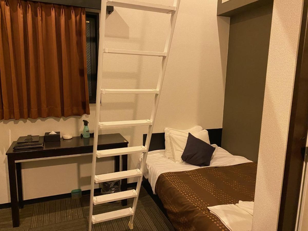 HOTEL LiVEMAX BUDGET Esaka Suita Exterior foto