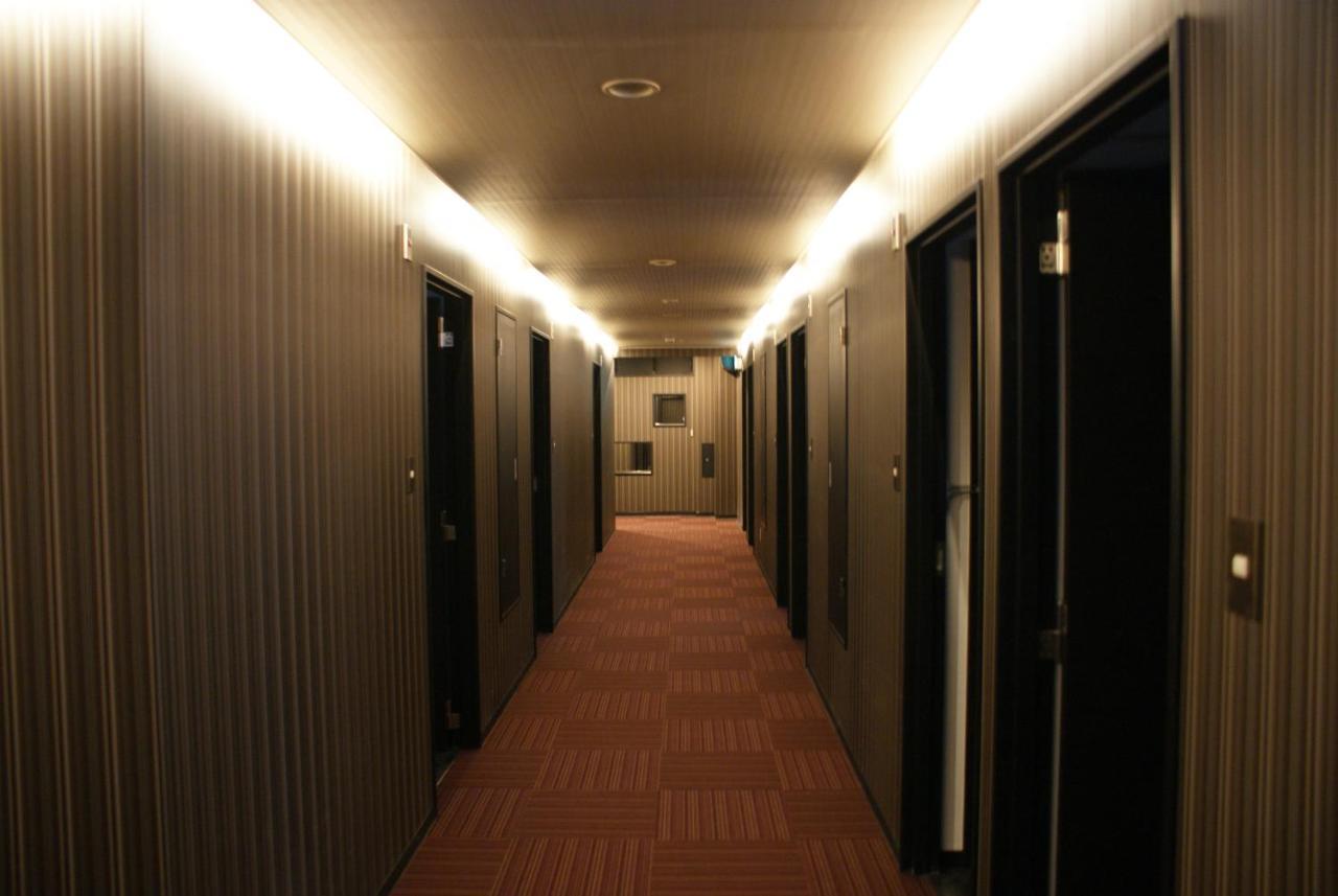 HOTEL LiVEMAX BUDGET Esaka Suita Exterior foto