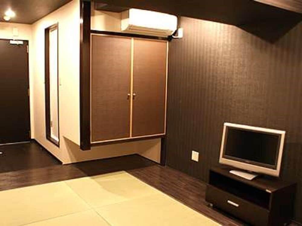 HOTEL LiVEMAX BUDGET Esaka Suita Exterior foto
