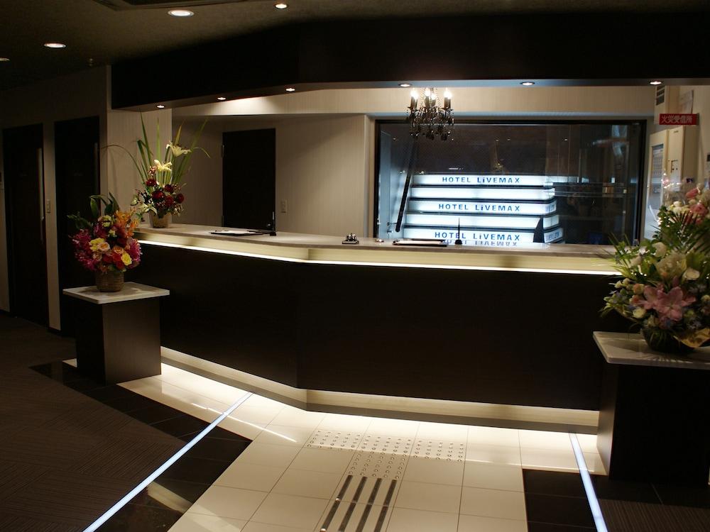 HOTEL LiVEMAX BUDGET Esaka Suita Exterior foto